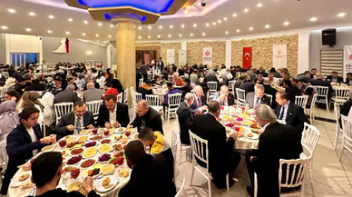 Konya'nın merkezindeki 4 konumda ücretsiz iftar verilecek. İlçeler de var