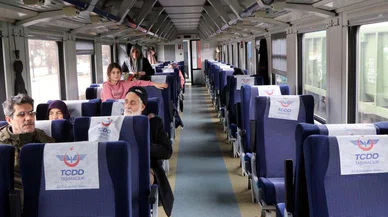 Konya'da en çok tercih edilen ulaşım aracında büyük sorun. Hızlı Trende kadın - erkek tartışması