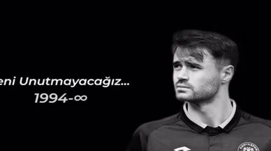 Konyaspor’dan Ahmet Çalık için duygusal paylaşım! Doğum günü unutulmadı