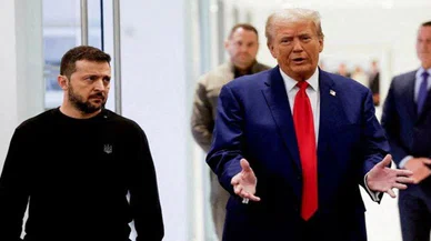 Ukrayna ve ABD anlaştı: Trump, Ukrayna'nın değerli madenlerini ele geçirecek