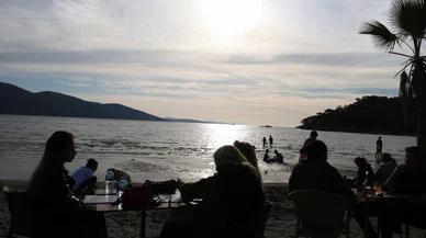 İkinci cemre suya düştü; bahara adım adım