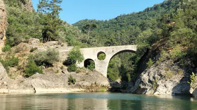 Konya ile Antalya arasında büyük işbirliği. Alanya'ya uzanan yol açılıyor