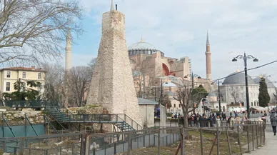 Milyon taşı görenleri şaşırtıyor! Dünyanın merkezi işte bu taşın olduğu yer