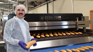 Konya Büyükşehir'den uzak ilçeye ucuz ekmek müjdesi geldi. Fenni Fırın geliyor