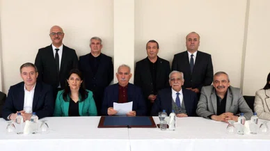 Son Dakika! Abdullah Öcalan yazılı açıklamayla PKK'ya silahları bırakma çağrısı yaptı