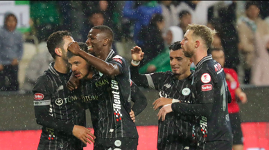 Konyaspor’un ilk 11’i belli oldu!