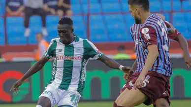 Konyaspor maçı öncesi Trabzonspor'da deplasman kabusu. Son 50 yılın en kötü Trabzonspor'u