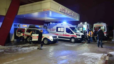 Mevlit'te yedikleri tavuk pilavdan zehirlendiler