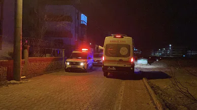 Konya'da uzaklaştırma kararına uymayan şahıs kendisini yaraladı