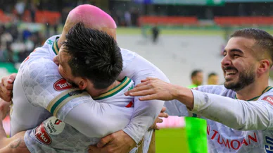 Konyaspor’dan 37 yıl sonra Şenol Güneş’e karşı tarihi başarı!