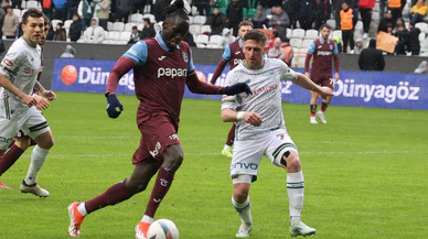 Rakipler kaybetti, Konyaspor kazandı. Düşme hattında kartal kanatlandı