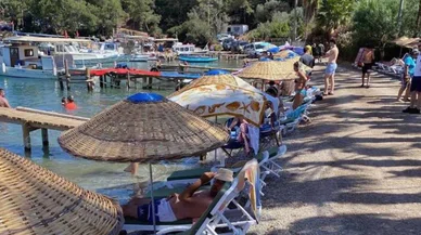 Plajlarda şezlong dayatması resmen yasaklandı