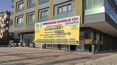 Konya'da çocukları sevindiren derneği şikayet ettiler. İyilik engellendi, yerinden edildi