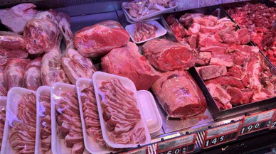 Lahmacunda at ve eşek eti, nar ekşisinde boya