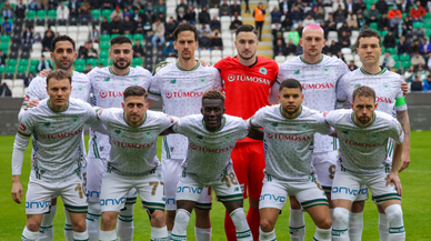 Konyaspor aylar sonra bir ilki yaşadı!