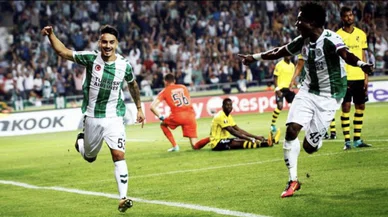 Konyaspor’a son 9 sezonda 5 sponsor!