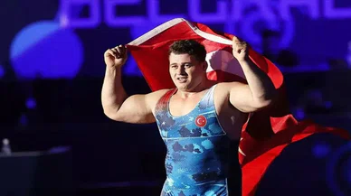 Milli Güreşçi Rıza Kayaalp’e 4 yıl men cezası