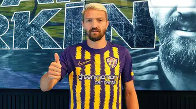 Konyaspor maçı öncesi Eyüpsporlu Caner Erkin'e men cezası