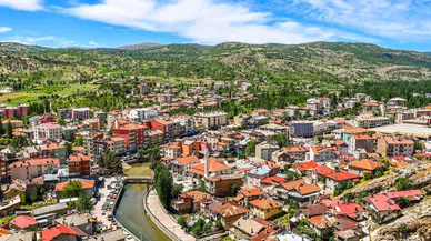 Konya'nın tahini ile ünlü ilçesine dev sanayi sitesi geliyor. Binlerce kişiye istihdam sağlayacak