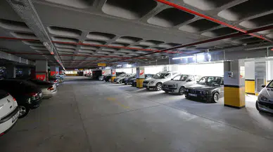 Konya’da otopark ücretlerine dev zam geldi. 24 saati 130 TL'ye yükseldi