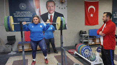 Konya'da Çumralı haltercilerden büyük başarı: Hedef Avrupa ve Dünya Şampiyonaları