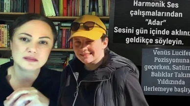 Ece Güler'in katili Mars gezegeni mi? Hakkında gözaltı kararı olan Hale Nur Özen'den ilginç iddia