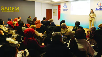 Konya’da aile yapısına güçlü katkı. SAGEM takdir topluyor