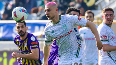 Konyaspor’da Tehlike Çanları Çalıyor: Küme Düşme Hattına Sadece 1 Puan Kaldı
