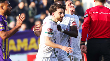 Konyaspor’un yeni transferi ligde siftahı yaptı!