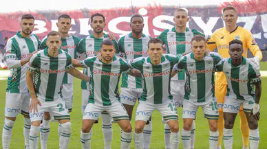 Beşiktaş maçı öncesi forvet krizi. Kramer ve Nayir cezalı, Konyaspor’un gol umudu kim olacak?