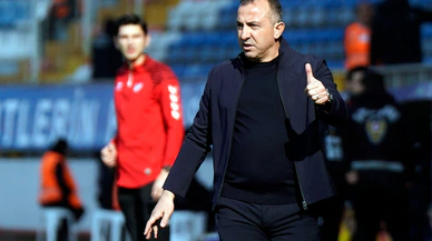 Konyaspor'da Recep Uçar'dan taraftara açık mesaj.  Uçar, ligin kalanında taraftara güveniyor