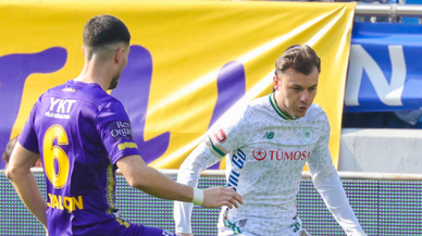 Konyaspor, deplasmanda gülmüyor: Son 11 maçta 1 galibiyet