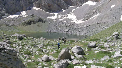 Konya'nın tarihi noktası Homonada Yolu turizme kazandırılıyor. Rota oluşturuldu