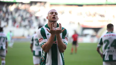Konyaspor'da Blaz Kramer için transfer iddiası. Kramer’e Karabağ sürprizi
