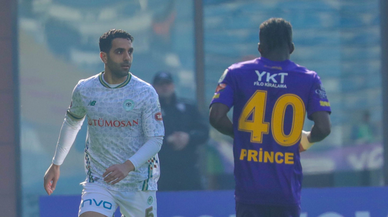Konyaspor geçen sezonun ilk 27 haftalık puanına ulaştı! Kabus senaryo mu geliyor?