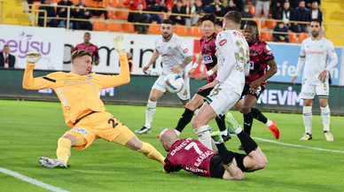 Konyaspor'un penaltılarla başı dertte! Zirveyi 2 takımla paylaşıyor