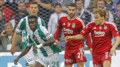 Konyaspor'un kader maçını, Beşiktaş fırsat olarak görüyor. Konyaspor çıkış, Beşiktaş moral peşinde
