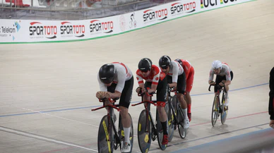 Milli Takım, Konya’da olimpiyat için pedal çevirecek