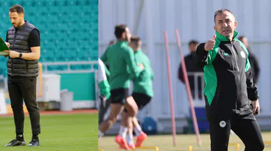Konyaspor’da değişim çare olmadı. Ali Çamdalı mı, Recep Uçar mı?