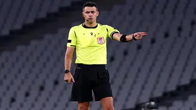 Konyaspor-Beşiktaş maçına kritik atama! Bu sezon ilk kez…