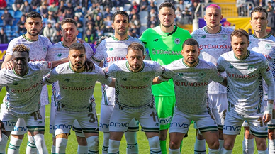 Konyaspor o alanda en kötü ikinci takım!