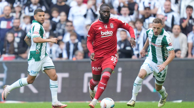 Konyaspor'dan Beşiktaş'a özel önlem. Uçar, rakibin son dakika gollerine fırsat vermeyecek