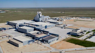 Süt ve şeker kalitesi Konya'ya fabrika getirdi. Unilever 2. sıraya yerleşti