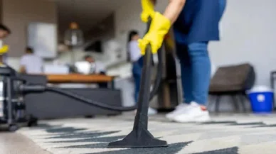 Gündelik temizlikçi fiyatları uçtu