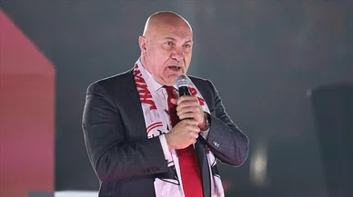Konyaspor’un galibiyetine en çok o takımın başkanı sevindi!