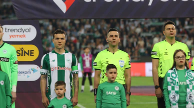 Konyaspor'a verilen kırmızı kartlar doğru mu? Eski hakemlerden Ali Şansalan yorumu