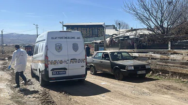 Hayvan ahırında sır ölüm; Türkmen çoban ahırda bulundu