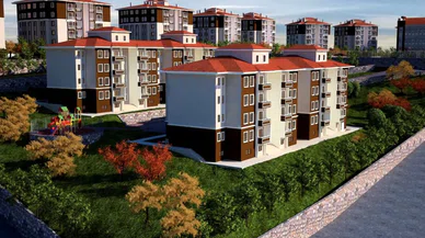 TOKİ, Konya’da 496 konutu tamamladı. Teslim tarihi açıklandı