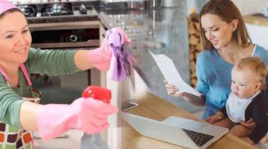 Ev kadınları ‘yıpranma’ hakkı ve erken emeklilik bekliyo