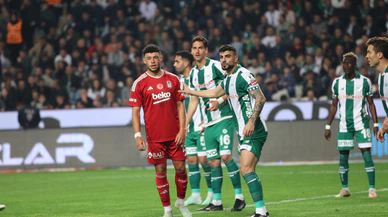 Konyaspor'un galibiyeti dengeleri değiştirdi. Küme hattına sürpriz adaylar geldi